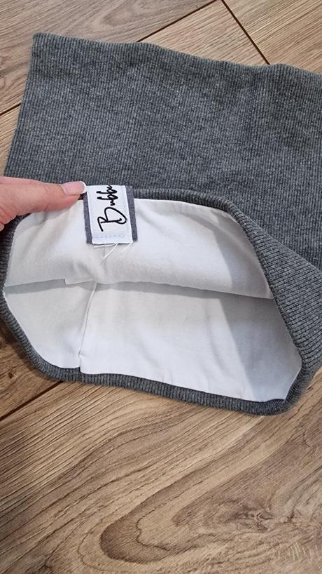 Čiapka+nakrčník, bubbe,116