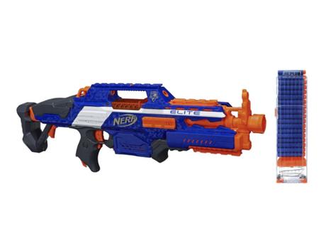 Nerf nstrike elite rapidstrike cs18, 