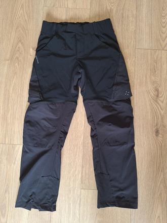 Turistické odopínateľné nohavice, 128