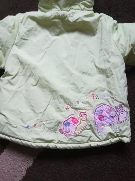 Zimná bundička next, next,68