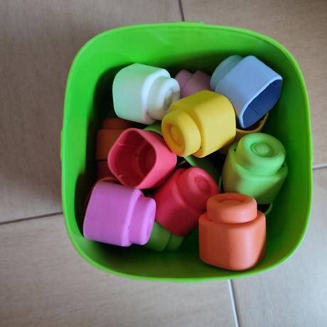 Clemmy gumené kocky, 