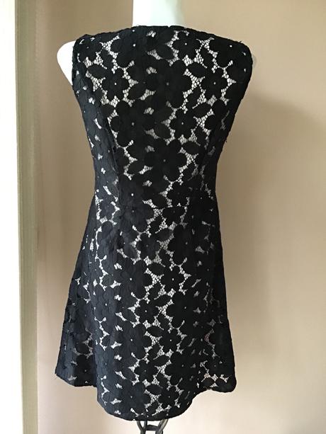 Krajkové šaty /c, f&f,38