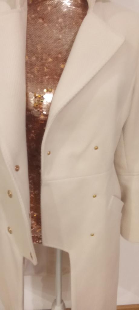 Dámsky kabát livi, s