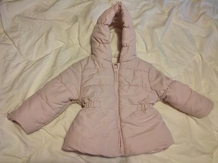 Detská zimná bunda 80, c&a,80