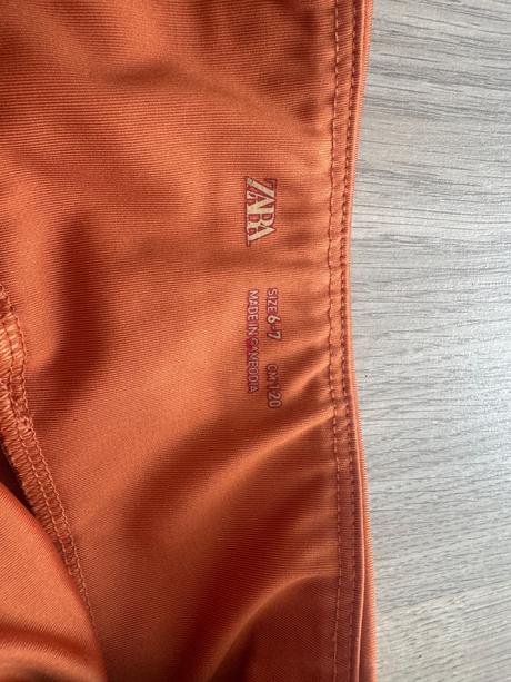 Športové legíny zara 120, zara,116