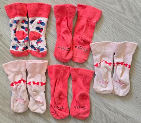 Ponožky, disney,18