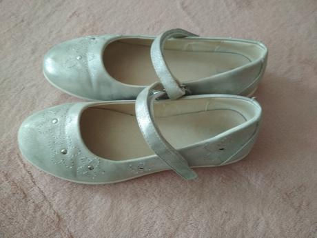 Balerínky, baťa,36