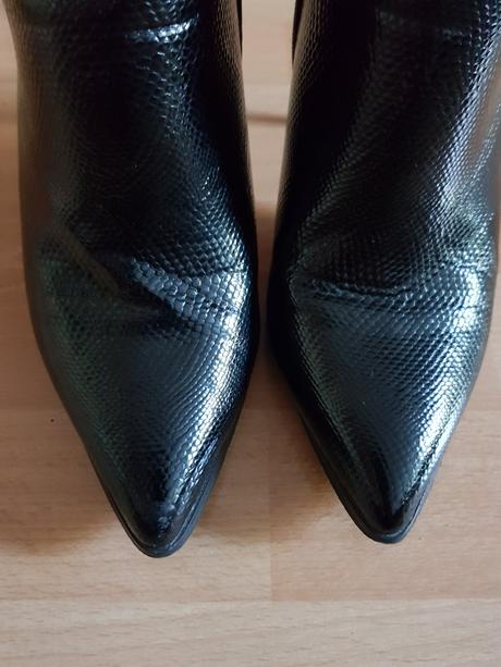 Kotníkové topánky, 38