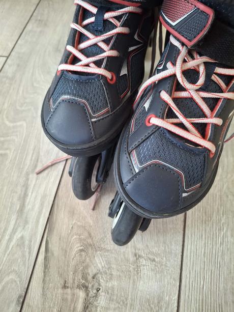 Kolieskové korčule oxelo 32-35 velkost, 32