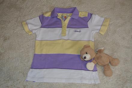 Tričko - polokošeľa, authority,104