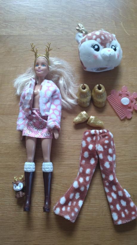 Barbie a doplňky, 