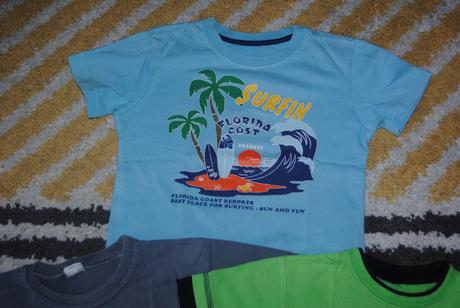 Farebné tričká, 104