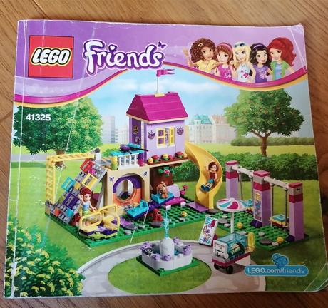 Lego friends, 