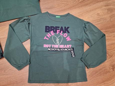 Komplet, benetton,158