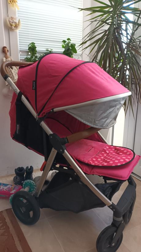 Športiak oyster zero, babystyle,babystyle oyster zero