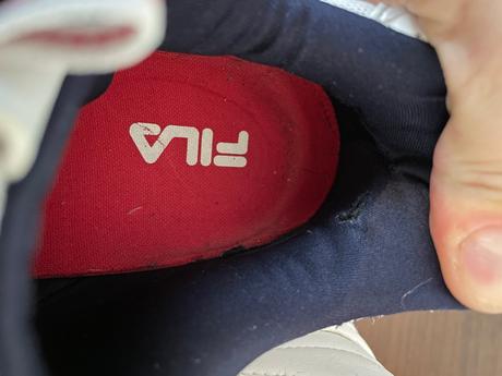 Fila tenisky, fila,41