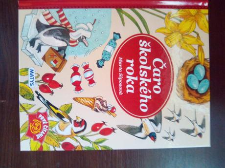 Čaro školského roka,