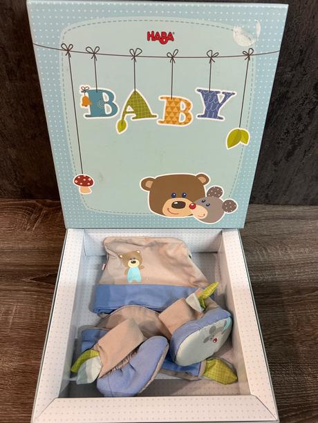 Haba - detsky set pre chlapceka v krabicke, 50