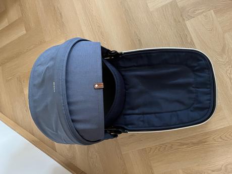 Joolz hub vanička blue, joolz,joolz hub