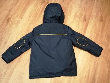 Zimná vetrovka, sergent major,122