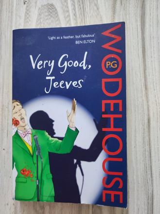 Veru good jeeves, 