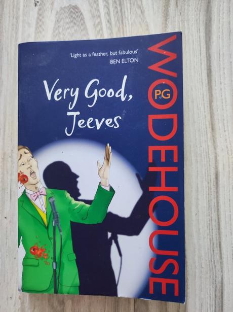 Veru good jeeves, 
