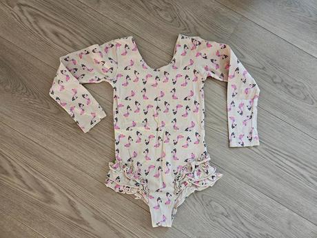 Tanečné body h&m, 122