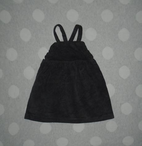 Menčestrová sukňa na traky na 18 mesiacov, 86