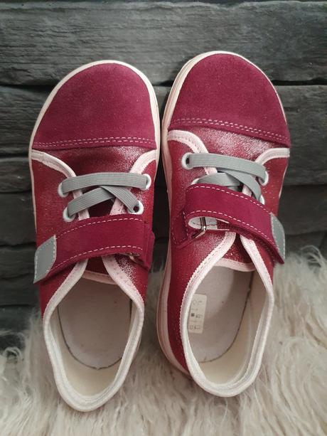 Tenisky barefoot jonap, jonap,30