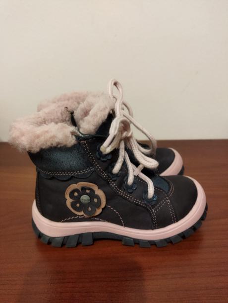 Kožené čižmičky, lasocki,22