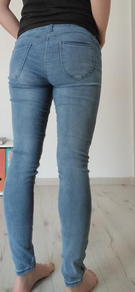 Elastické rifle, tally weijl,s