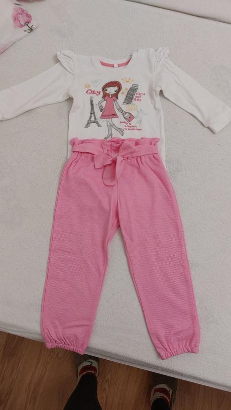 Dievčenská súprava, richelieu,86