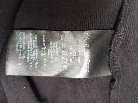 Tricko bavlna patrizia pepe, s