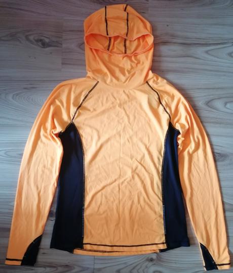 Mikina neónová, crivit,m