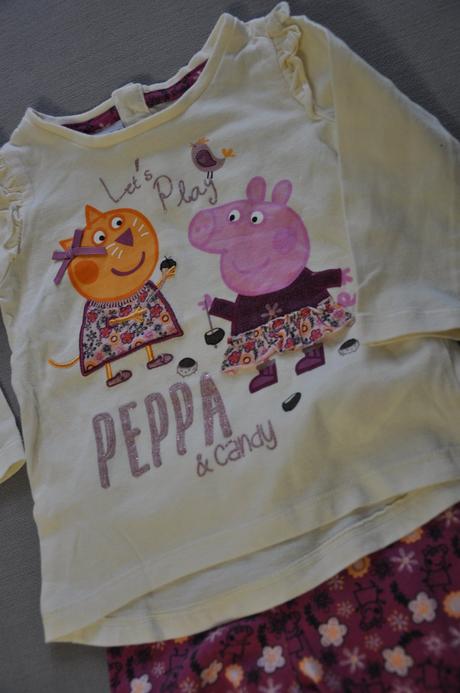 Leginky a tricko, f&f,74