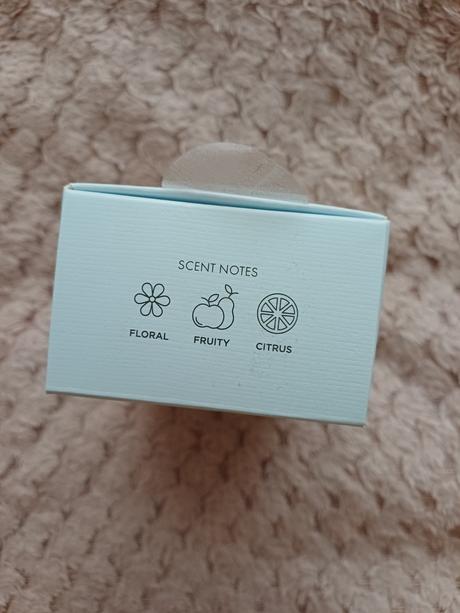 Eau de parfum capri girl 50ml,