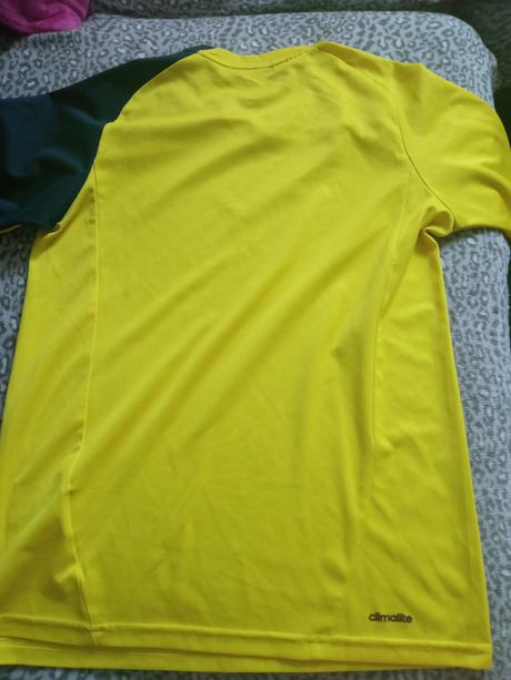 Tričko adidas, adidas,164