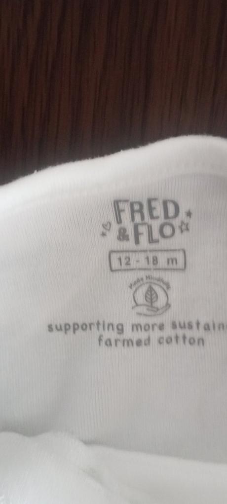 Pyžamkový overal 12-18 mes., f&f,86