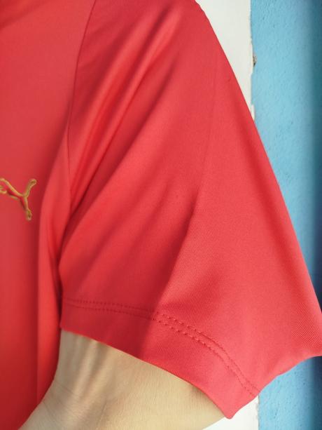 Tričko, polokošeľa puma s/m, puma,m