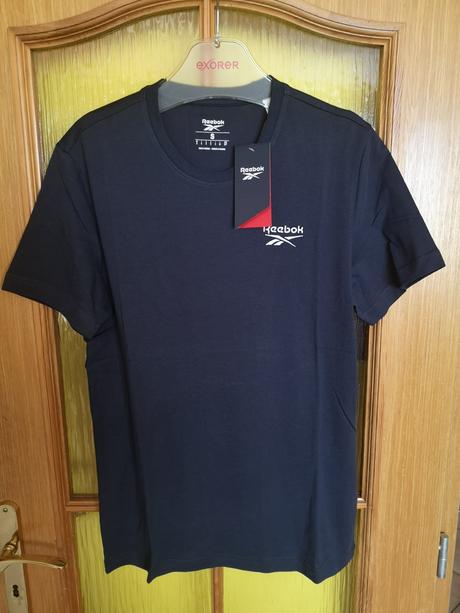 Reebok pánske tričko veľkosť m, reebok,m