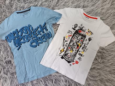 Chlapčenské tričká, pepco,134