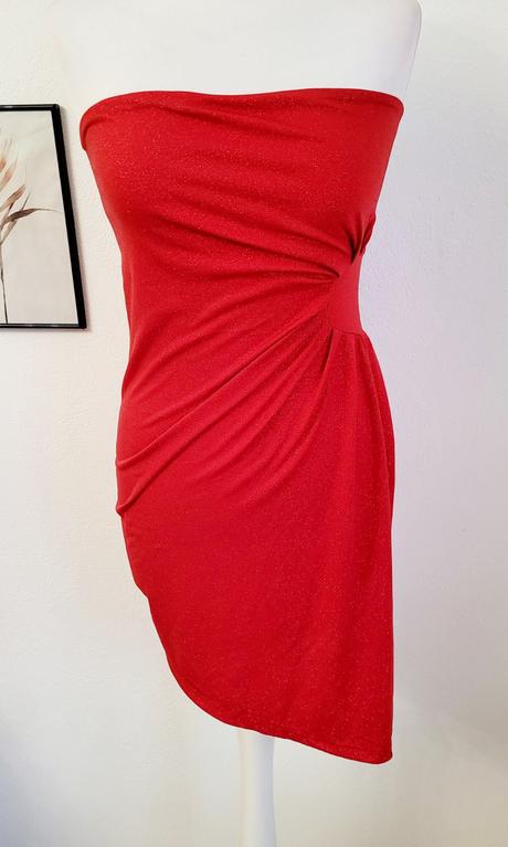 Tunika, saty, predlzene tricko, s