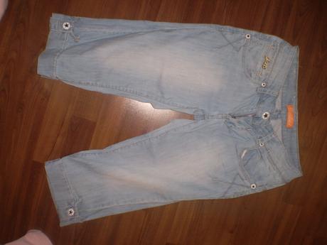 Dámske trojštvrťové rifle, 28