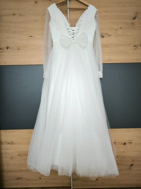 Svadobné šaty, m