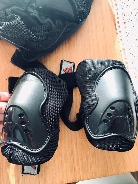 Chrániče na korčule, skateboard, s