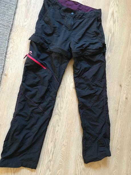 Turisticke nohavice, 152