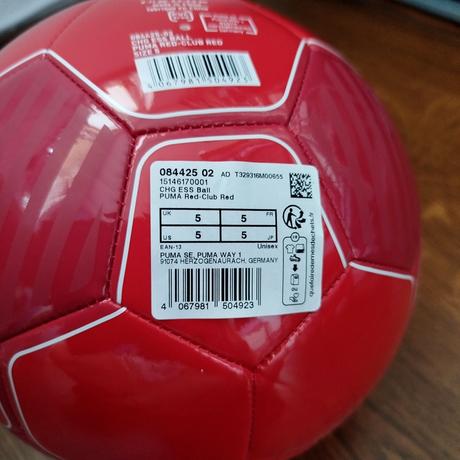 Futbalová lopta puma chivas essential ball, puma