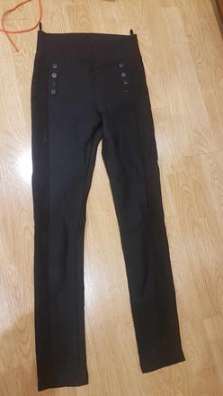 Elastické nohavice v. s, s