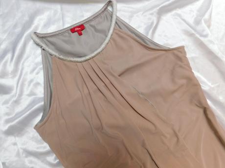 Pekny trendy šaty, s.oliver,170