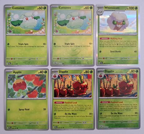 Pokémon karty "prismatic evolutions" (1),